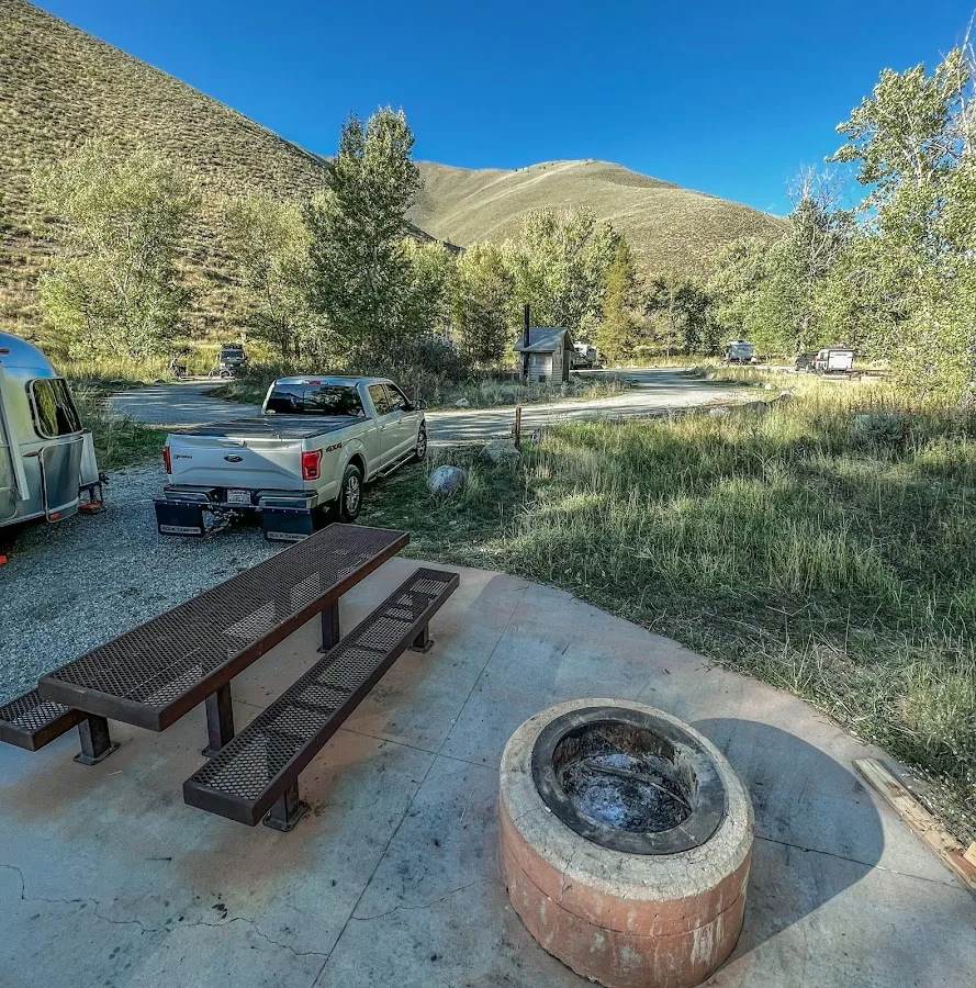 Boundary Campground