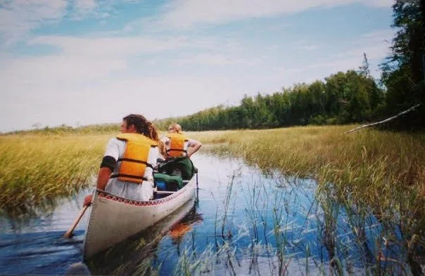 Boundary Waters Canoe Area Wilderness