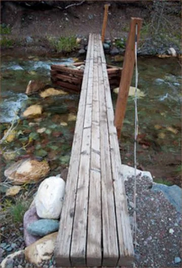 Bowman Lake Campground