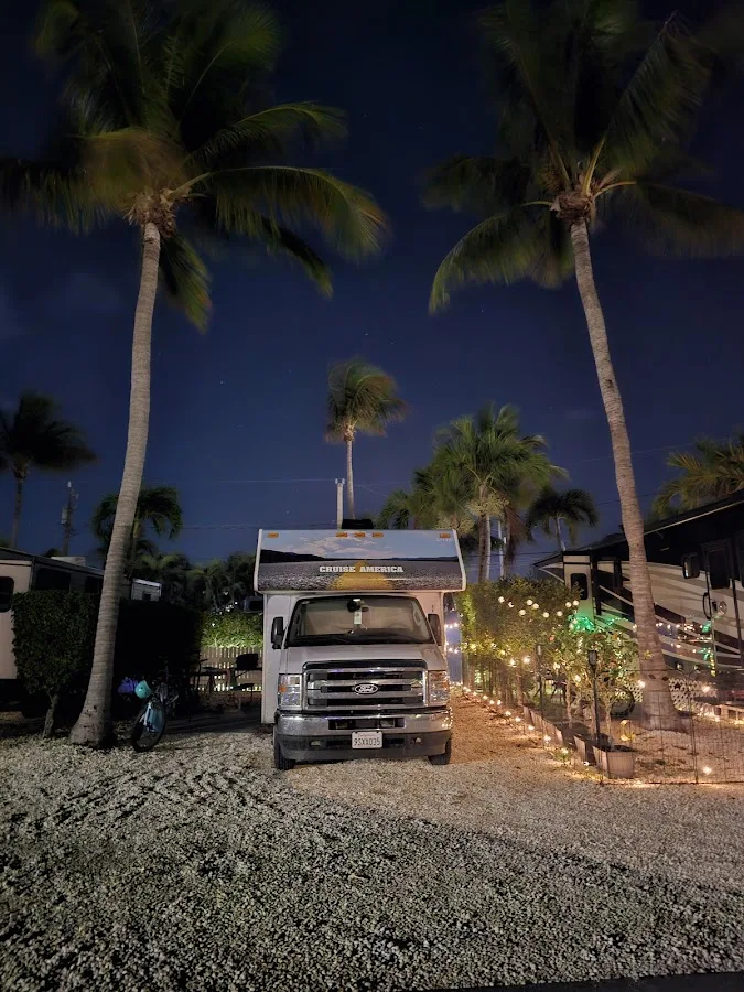 Boyd's Key West Campground