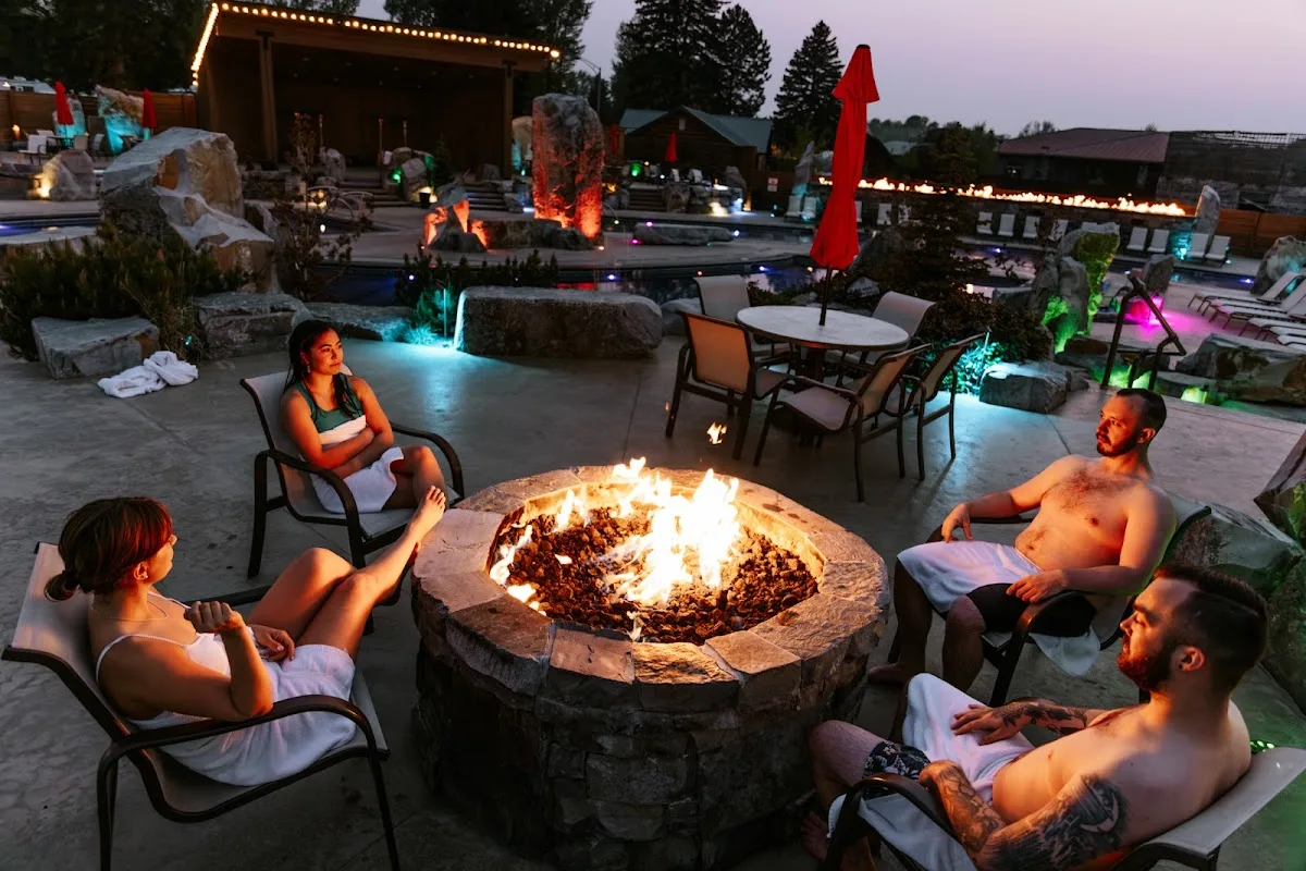 Bozeman Hot Springs
