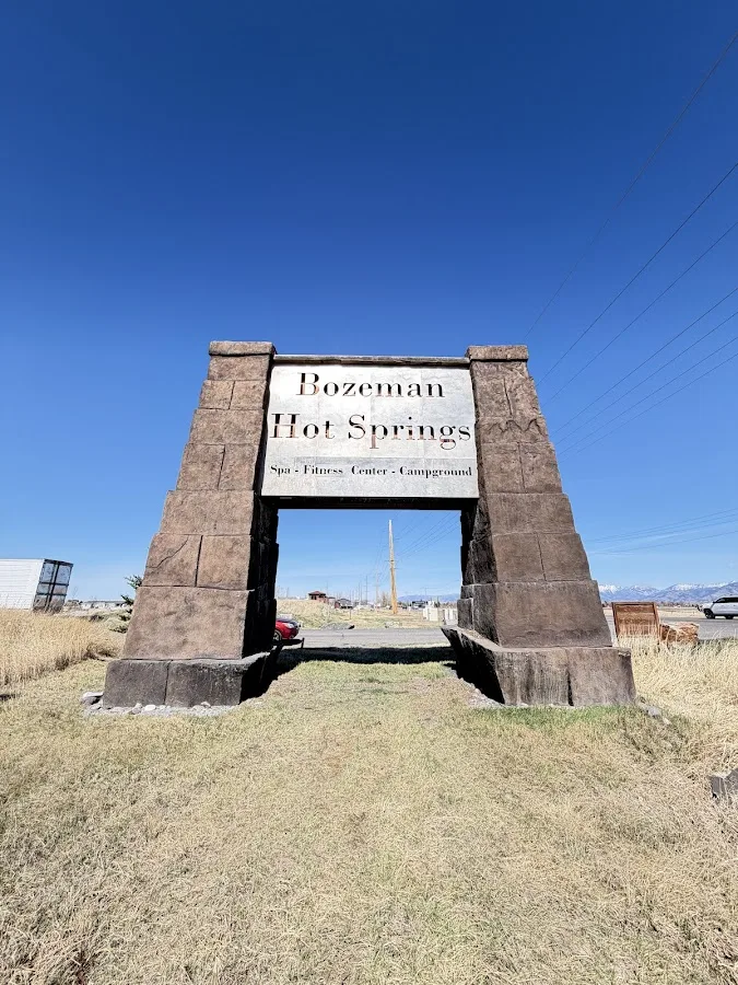 Bozeman Hot Springs