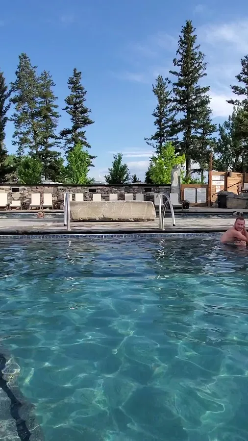 Bozeman Hot Springs
