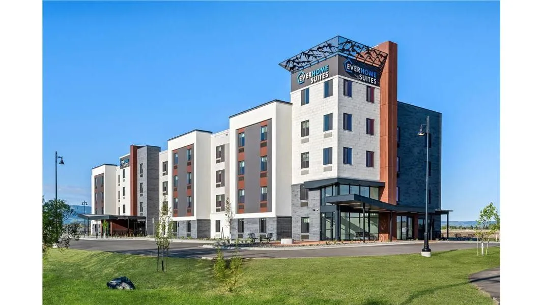 Bozeman Hot Springs Campground