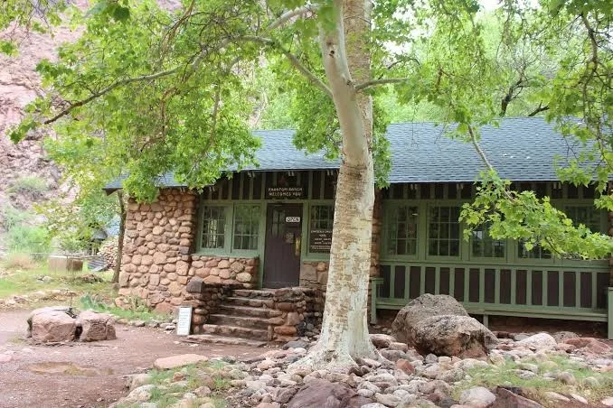 Bright Angel Campground