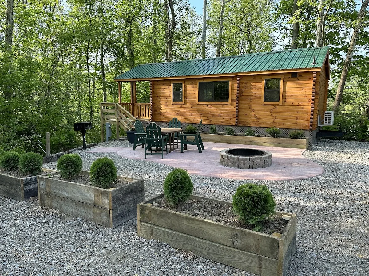 Brown County / Nashville KOA Holiday