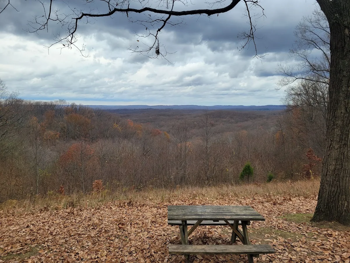 Brown County State Park Nature Center
