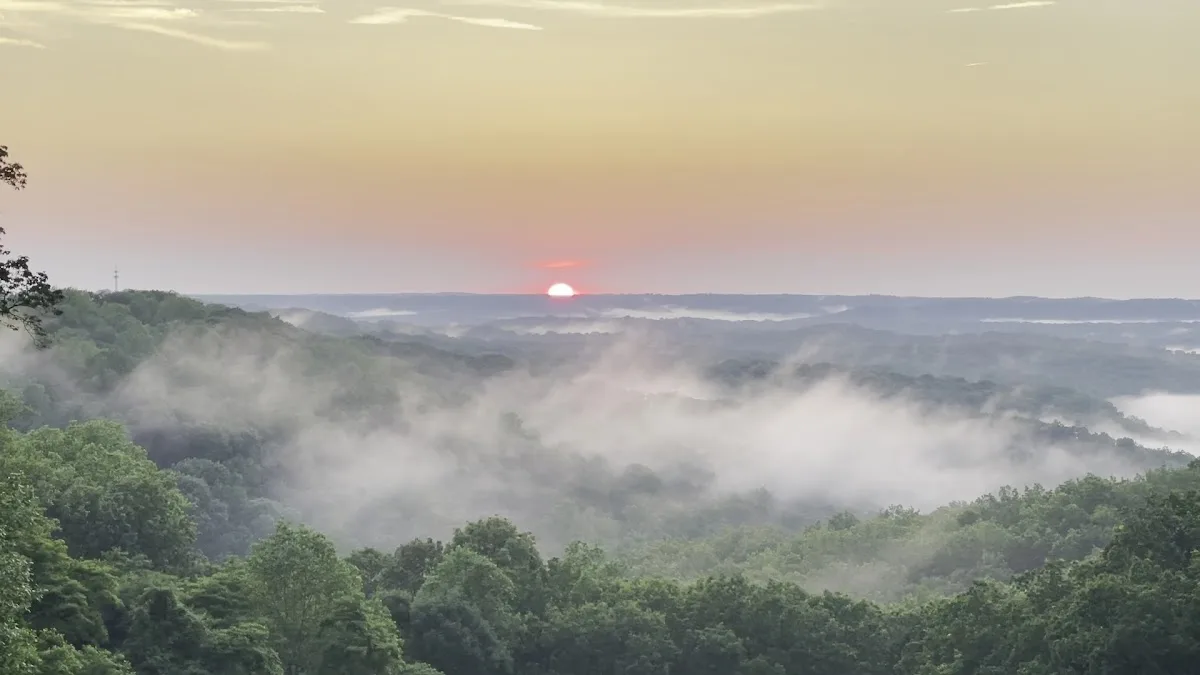 Brown County State Park Nature Center