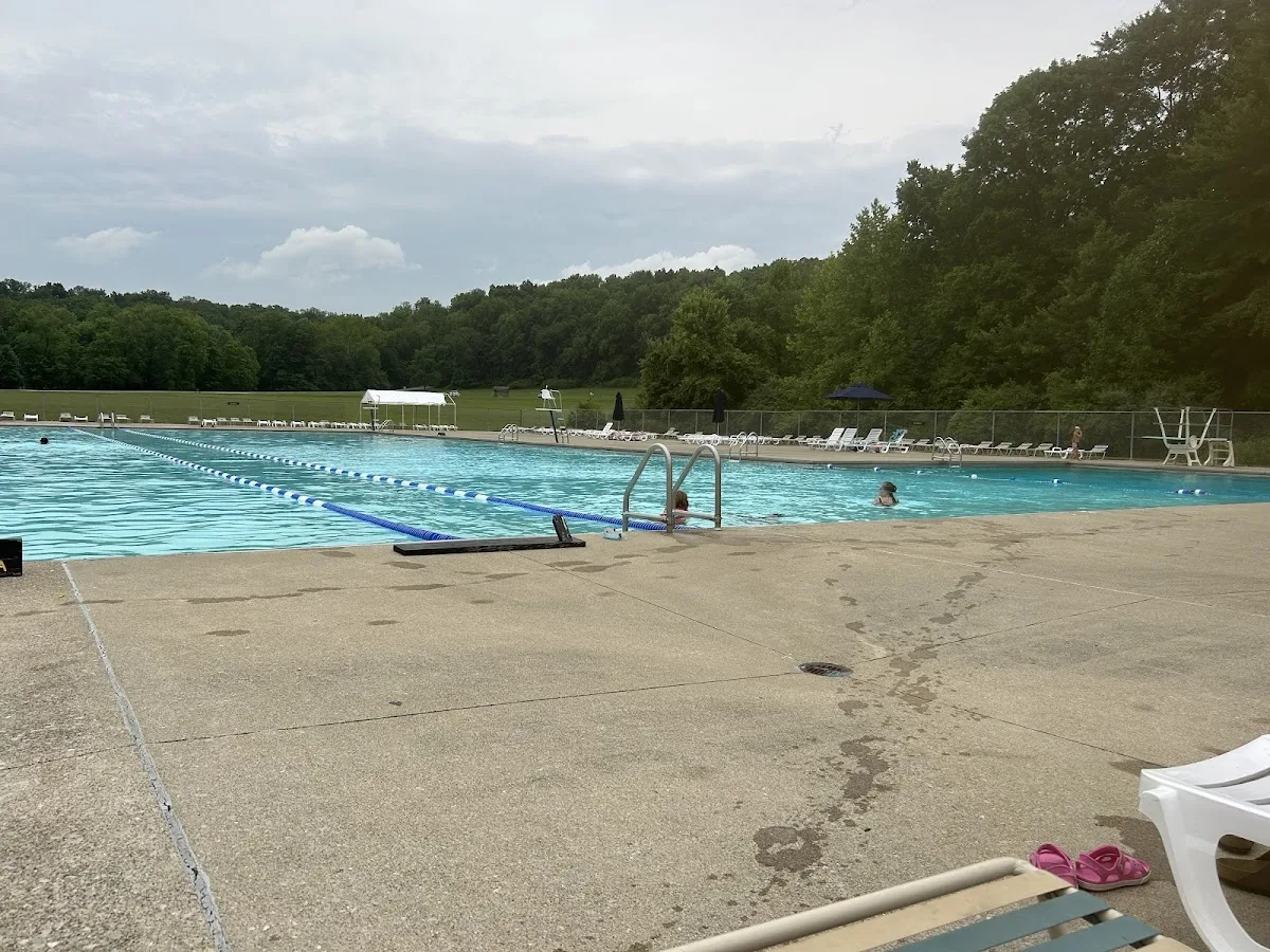 Brown County State Park Pool
