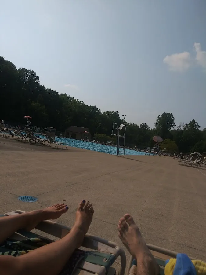 Brown County State Park Pool