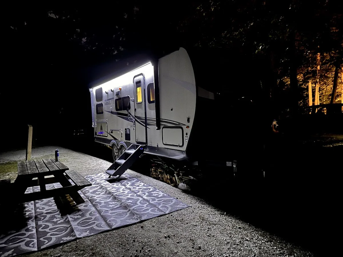 Brown County State Park Taylor Ridge