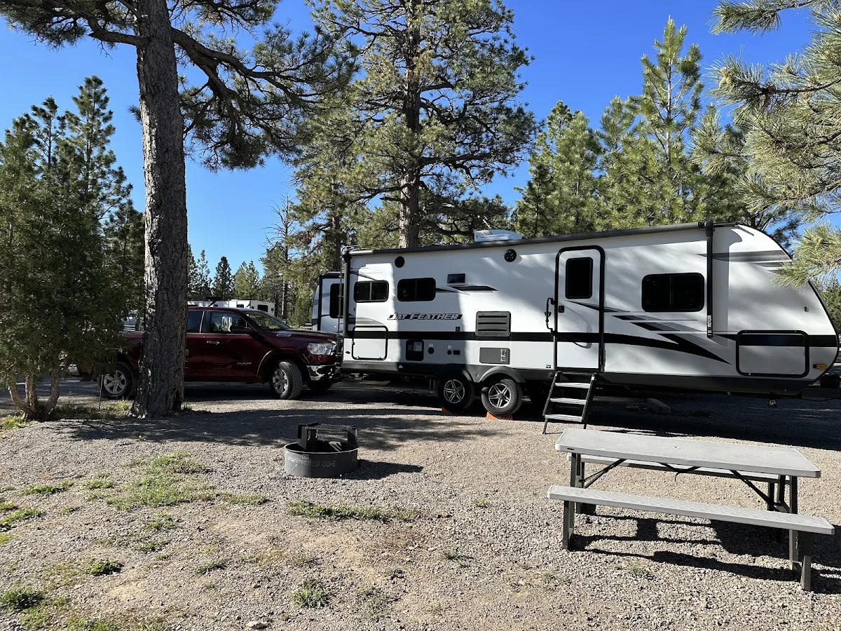Bryce Canyon Pines Campground