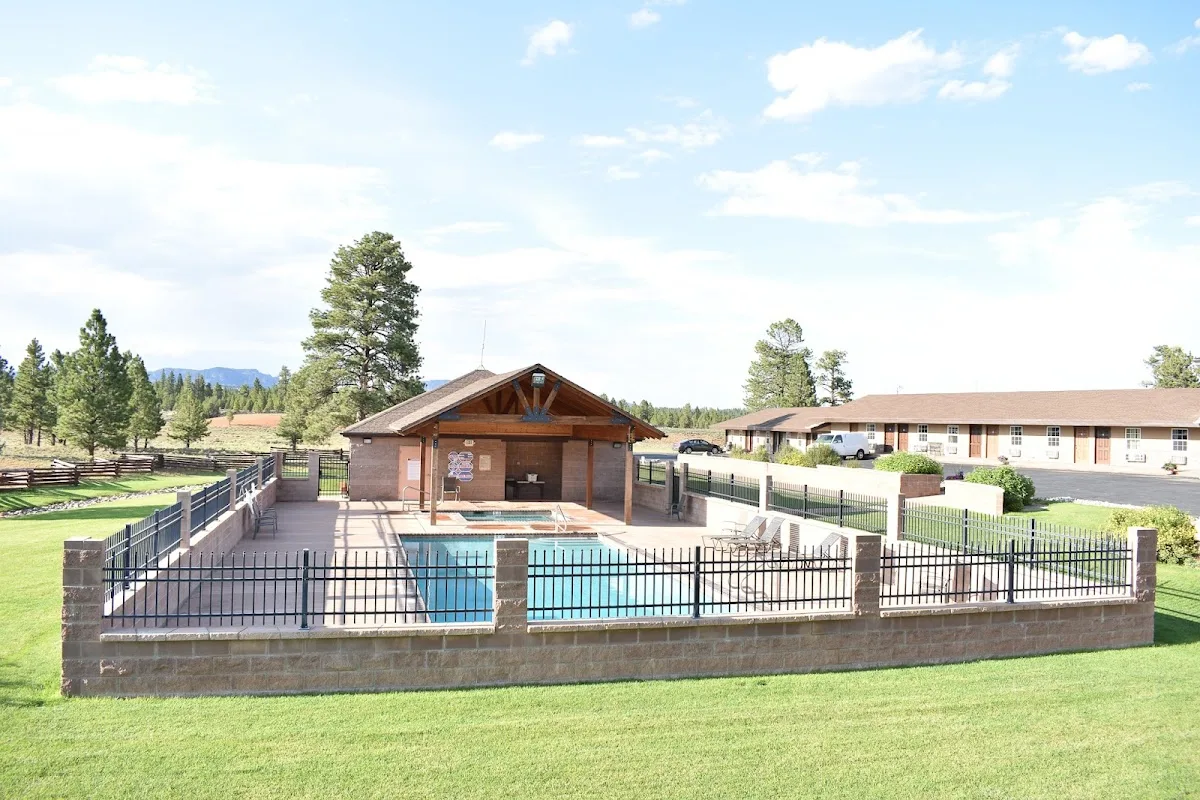 Bryce Canyon Pines Campground