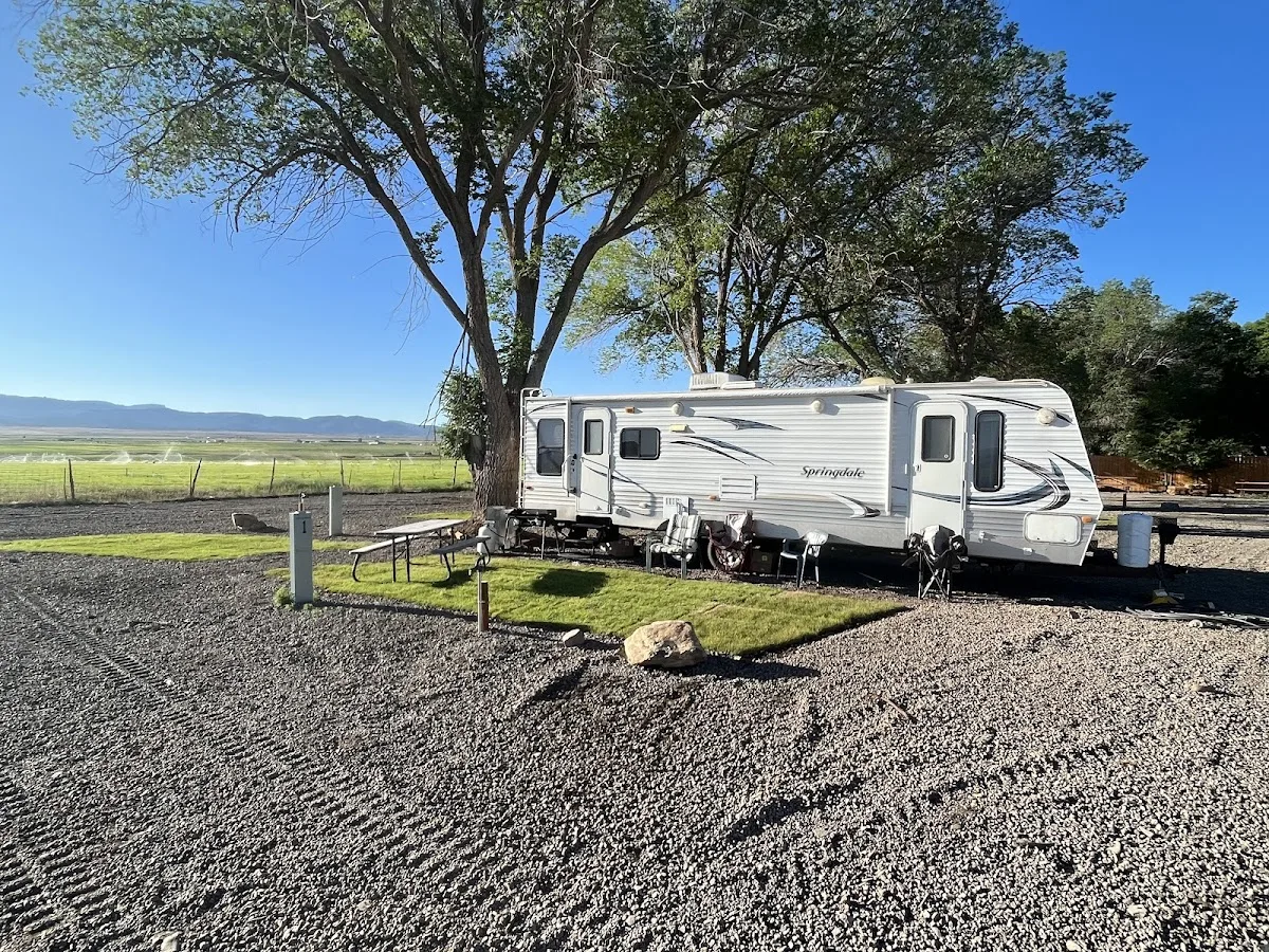 Bryce Canyon Shadows Campground