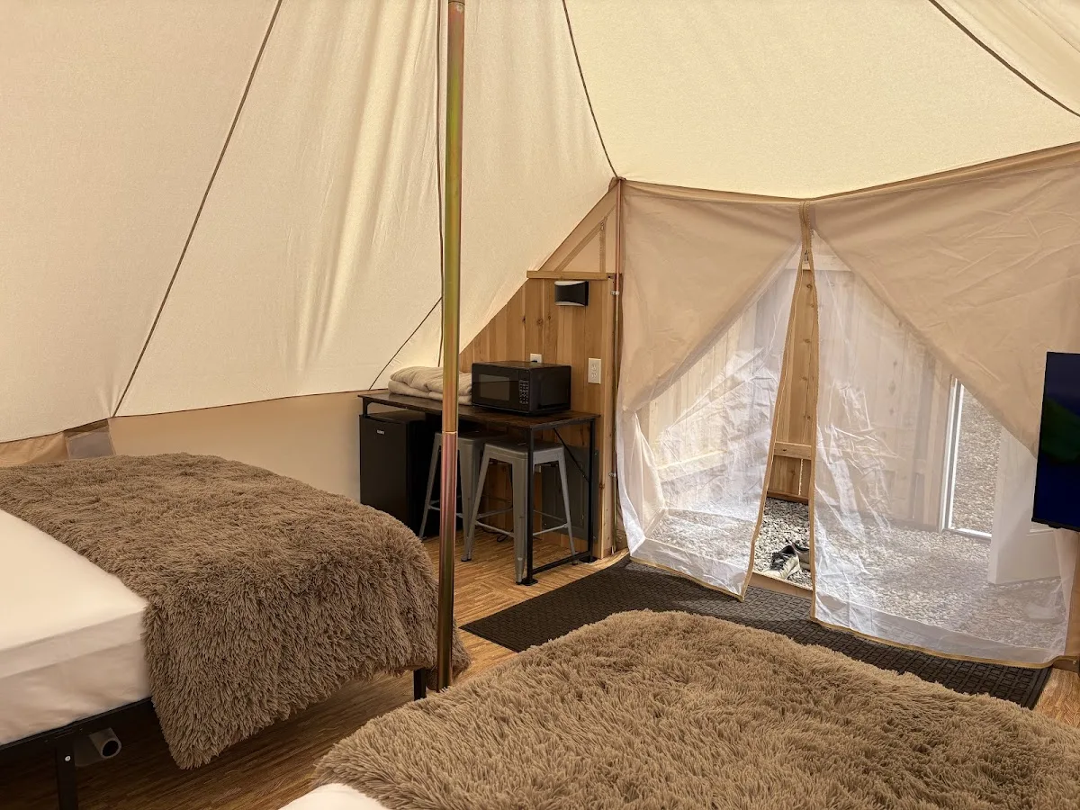 Bryce Canyon Shadows Campground
