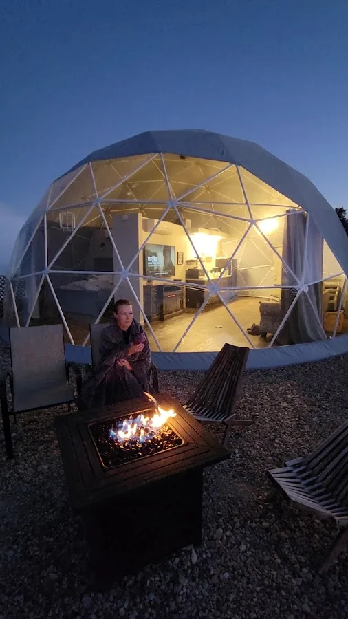 Bryce Glamp And Camp