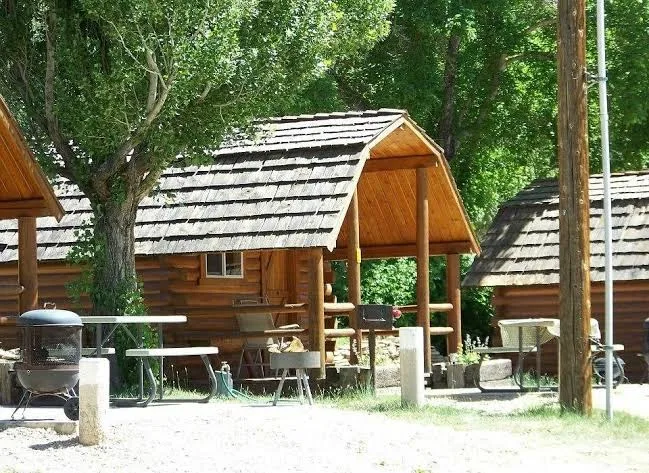 Bryce Zion Campground