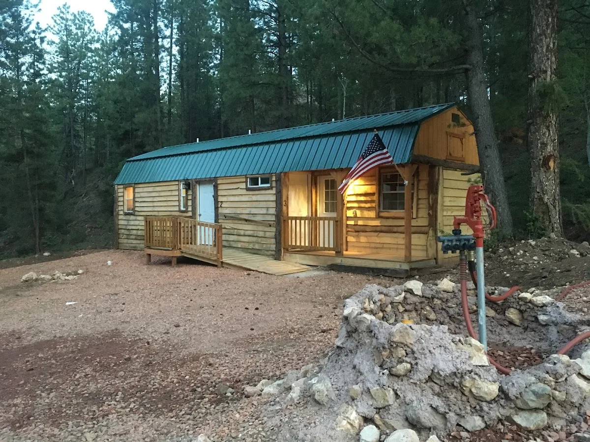 Bryce Zion Campground