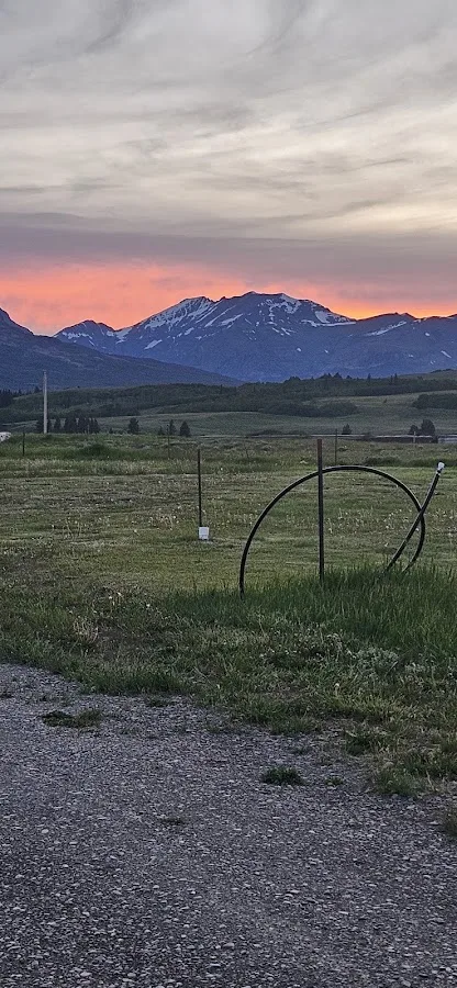 Buffalo Calf campground