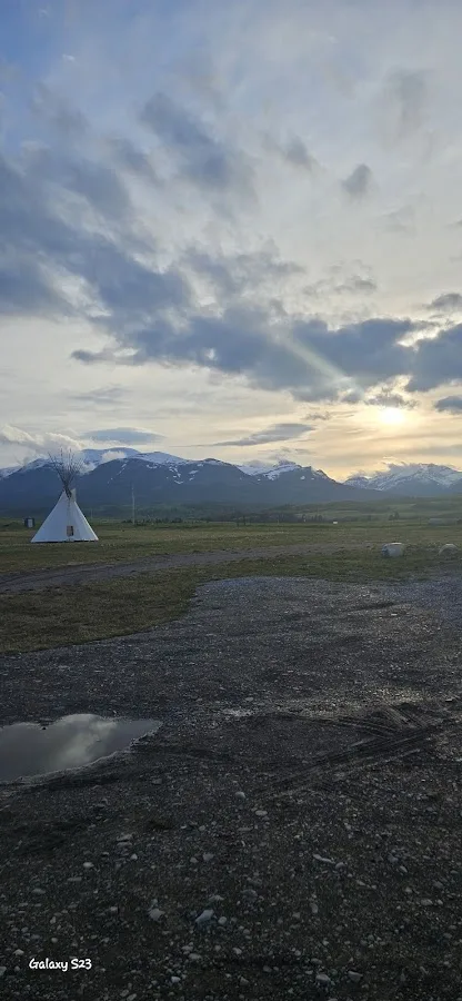 Buffalo Calf campground