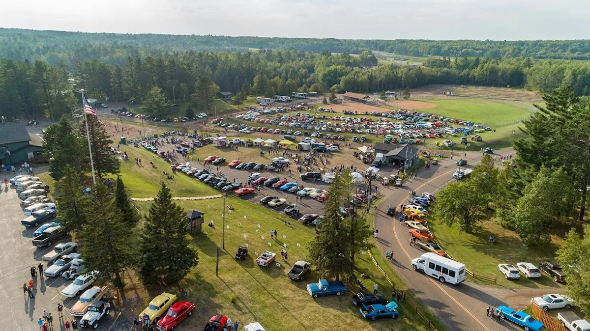 Buffalo Valley Campground
