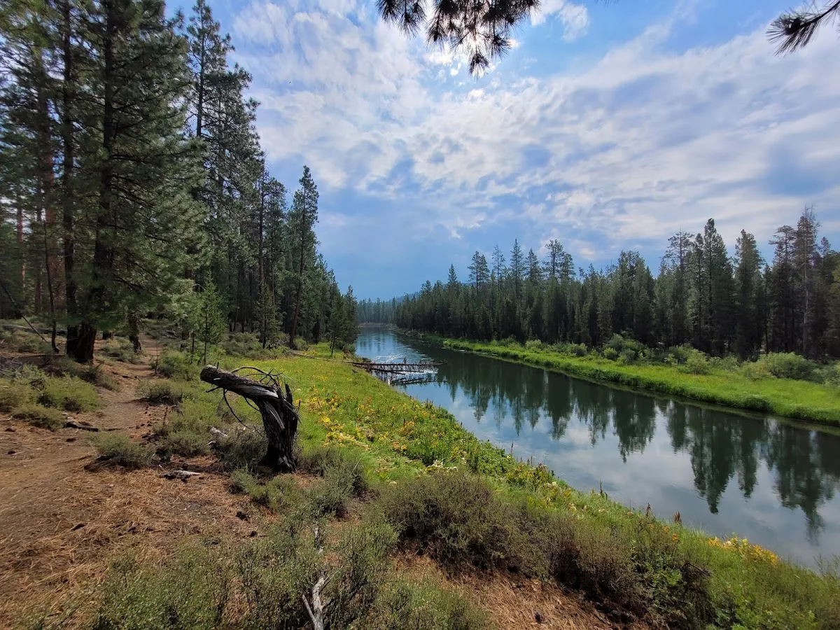 Bull Bend Campground