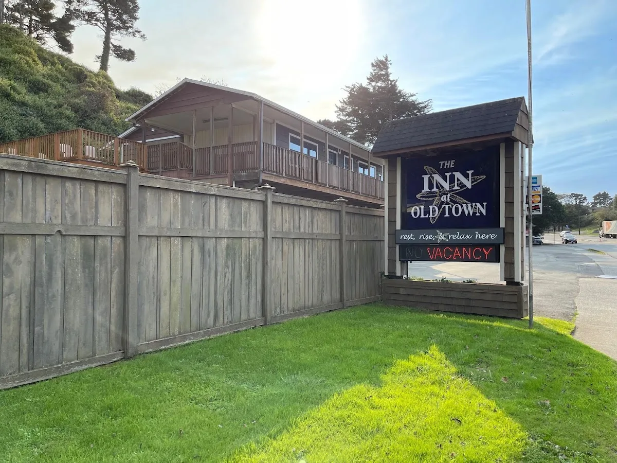 Bullards Beach State Park Campground