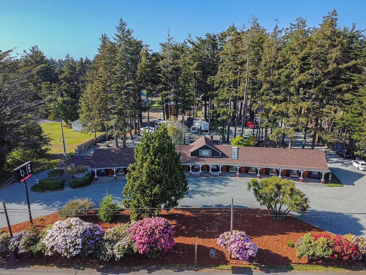 Bullards Beach State Park Campground