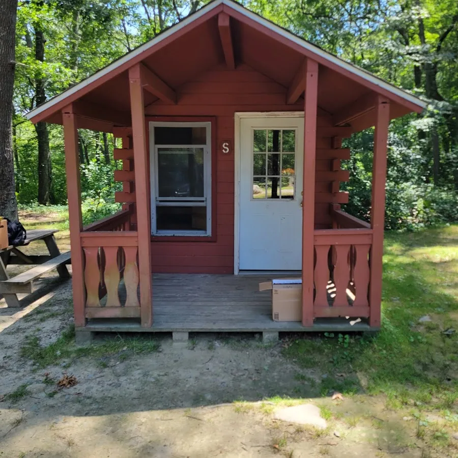 Burlingame State Campgrounds