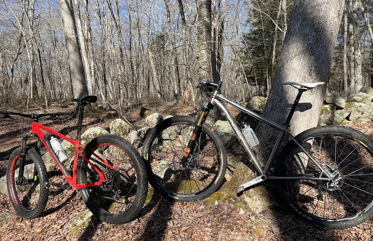 Burlingame State Park