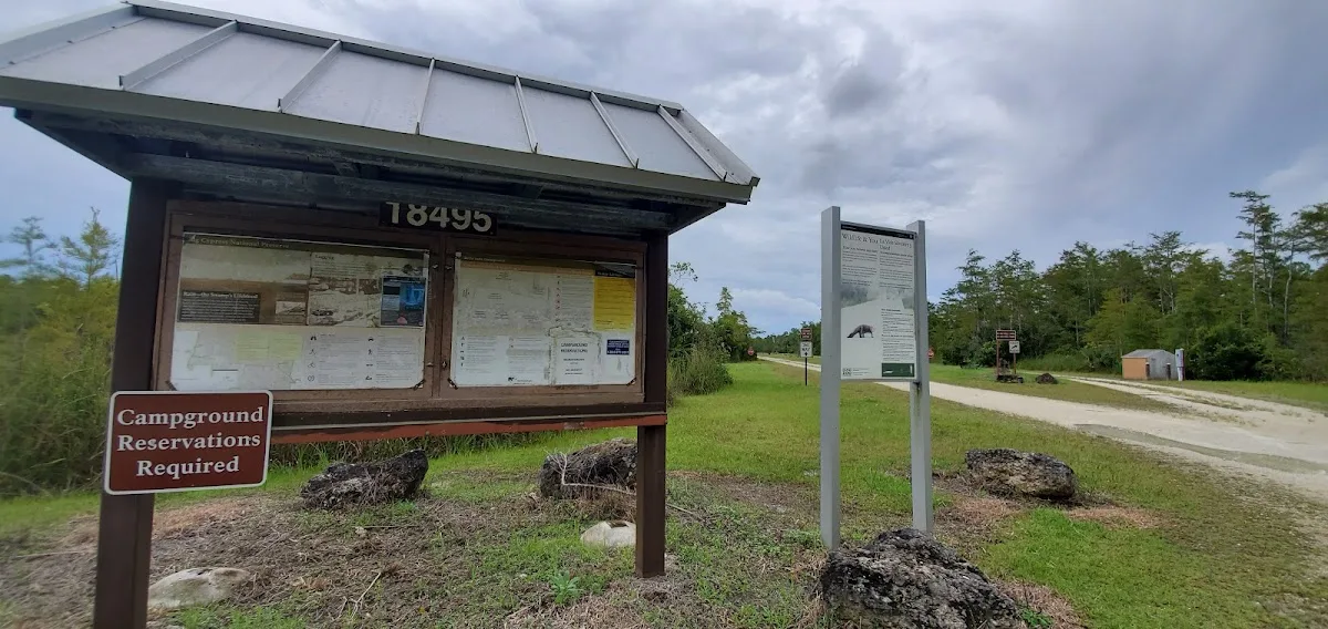 Burns Lake Campground