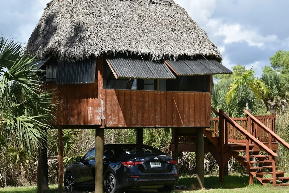 Burns Lake Campground