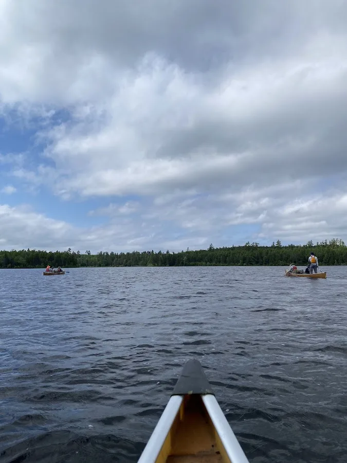 BWCA camp
