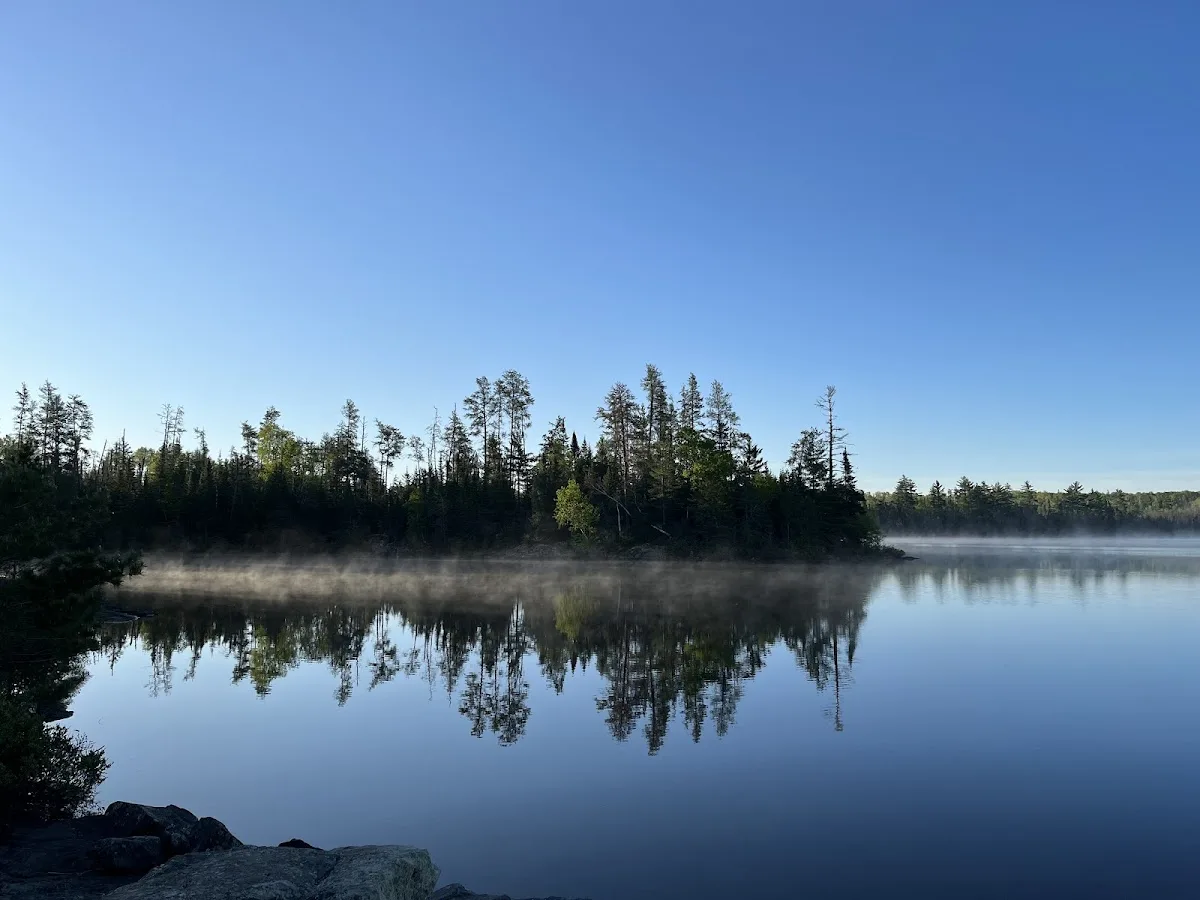 BWCA Campsite #1379