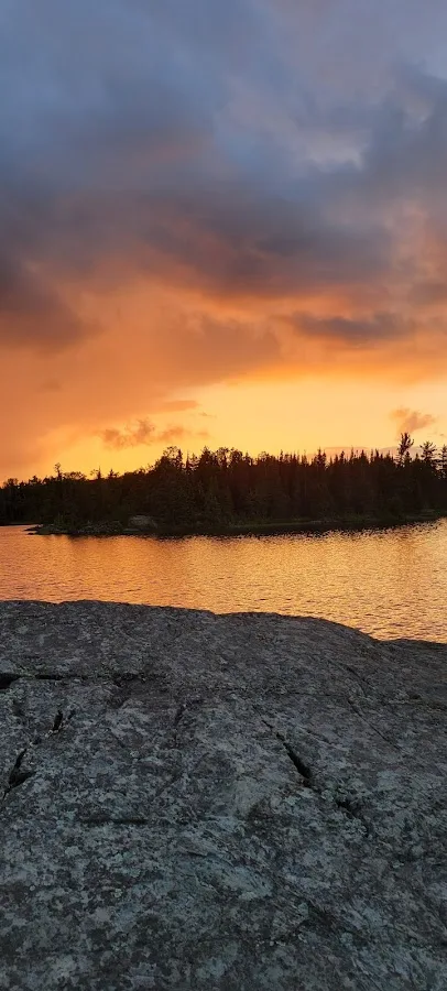 BWCA Campsite #1379