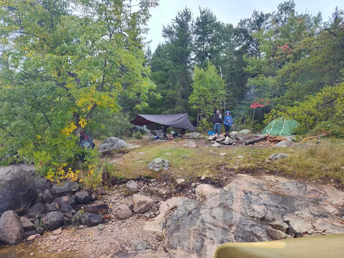 BWCA Campsite #1585