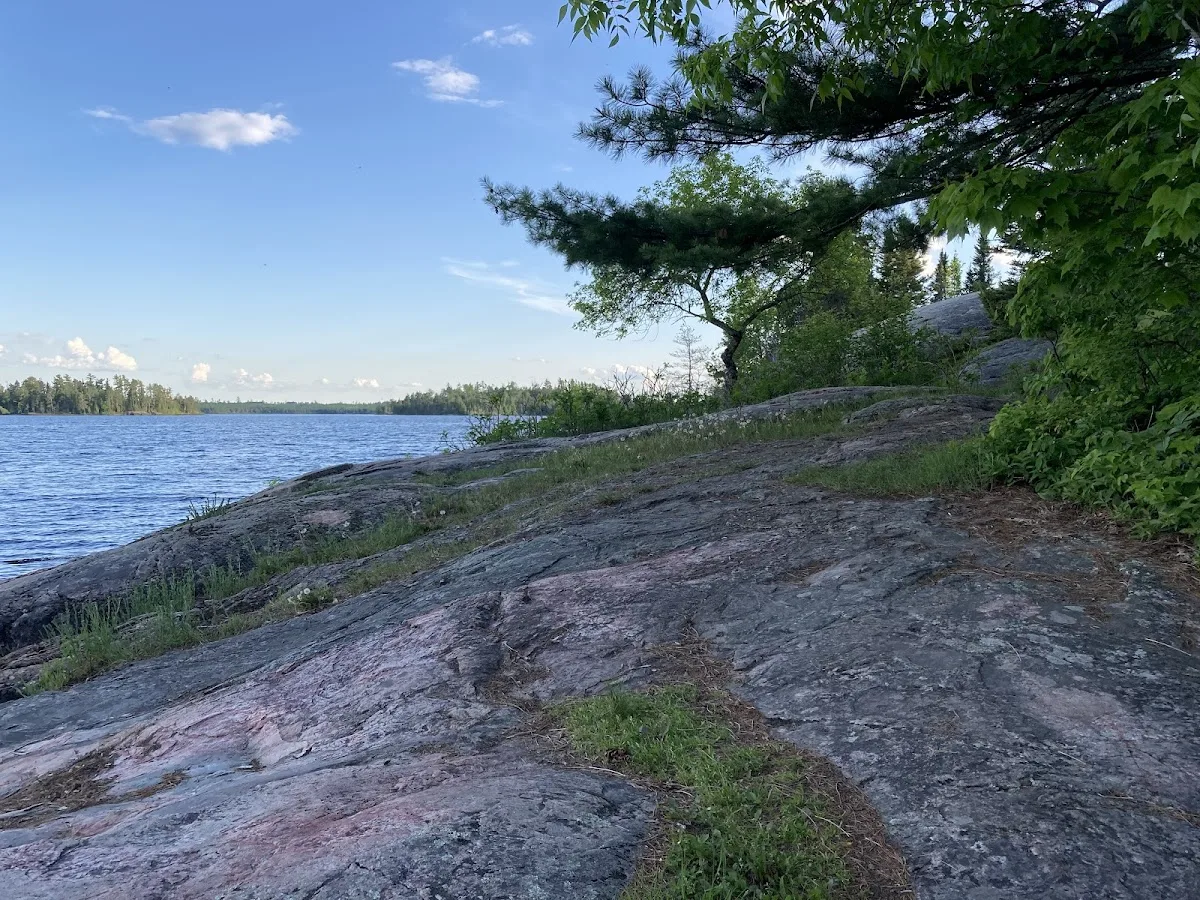 BWCA Campsite #1589