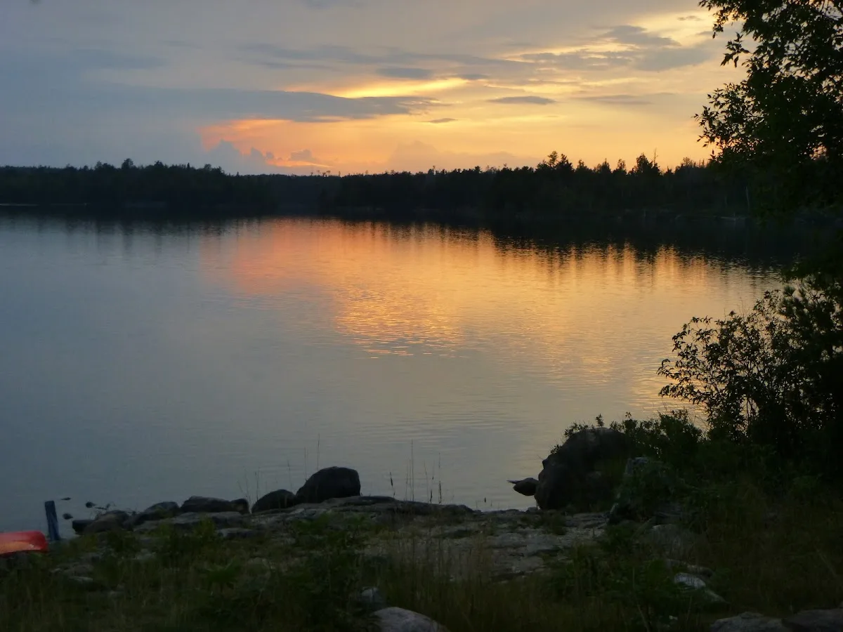 BWCA Campsite #1602