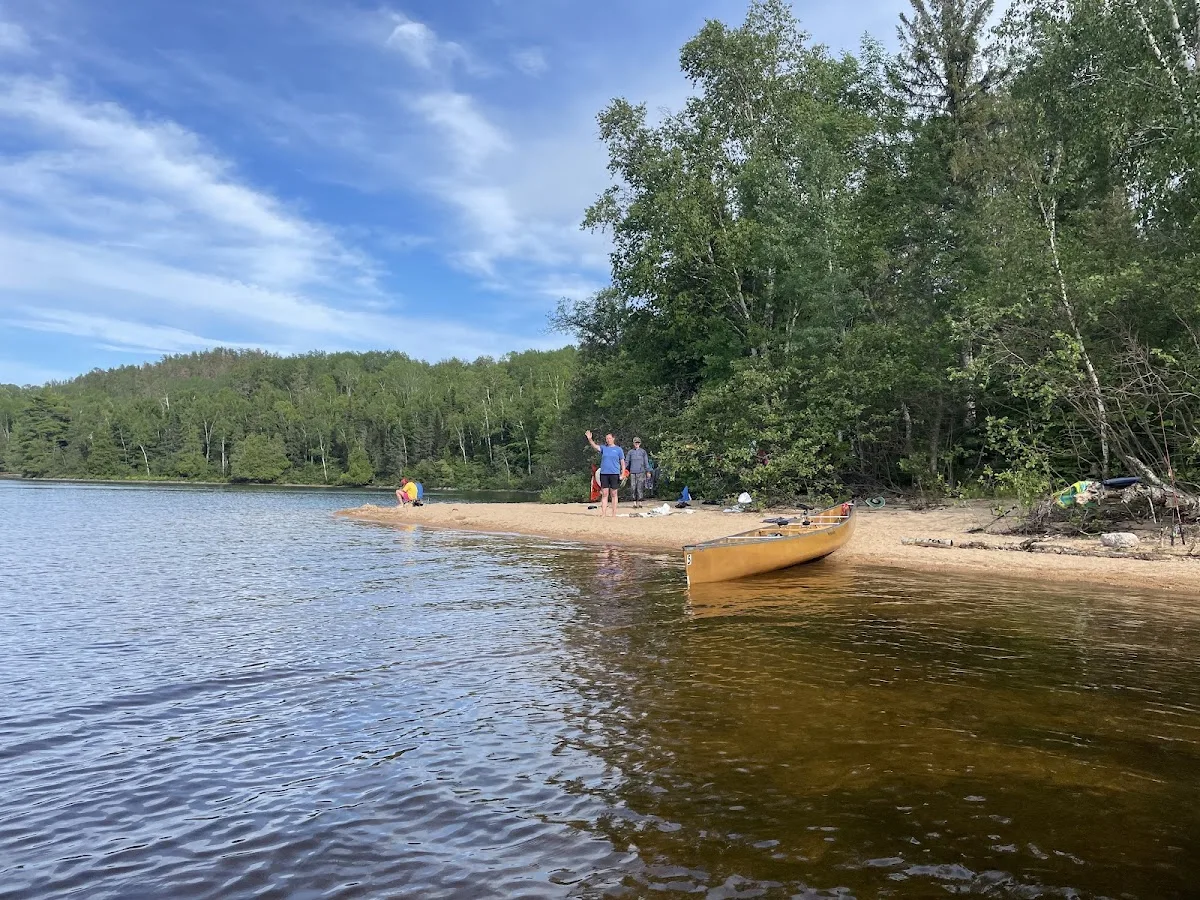 BWCA Campsite #1622