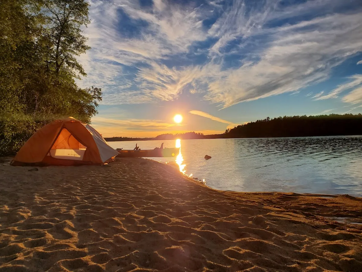 BWCA Campsite #1622