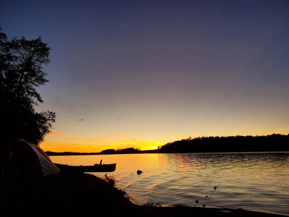 BWCA Campsite #1622