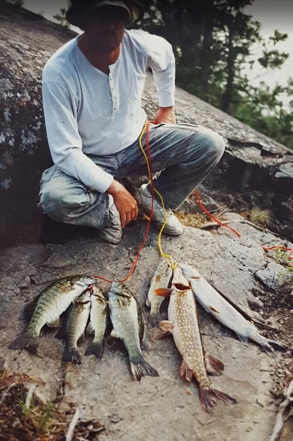 BWCA Campsite #1997
