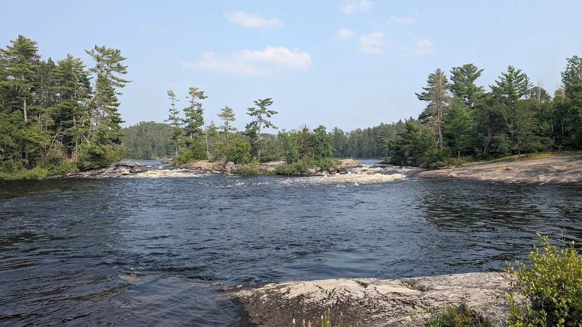 BWCA Campsite #2096