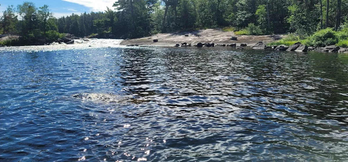 BWCA Campsite #2096