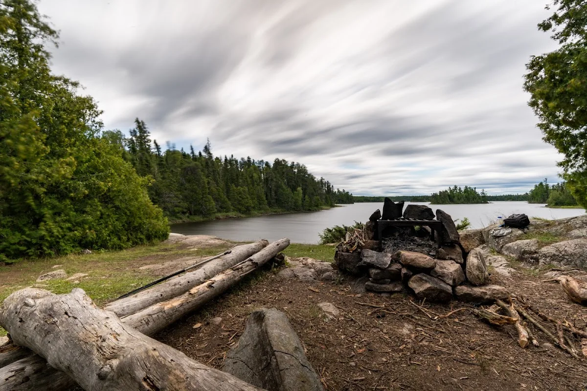 BWCA Campsite #401