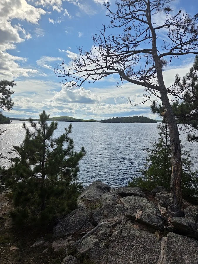 BWCA Campsite #476