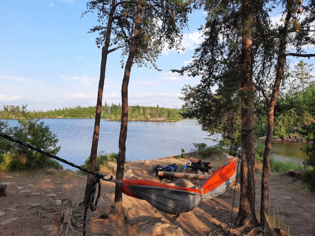 BWCA Campsite #477