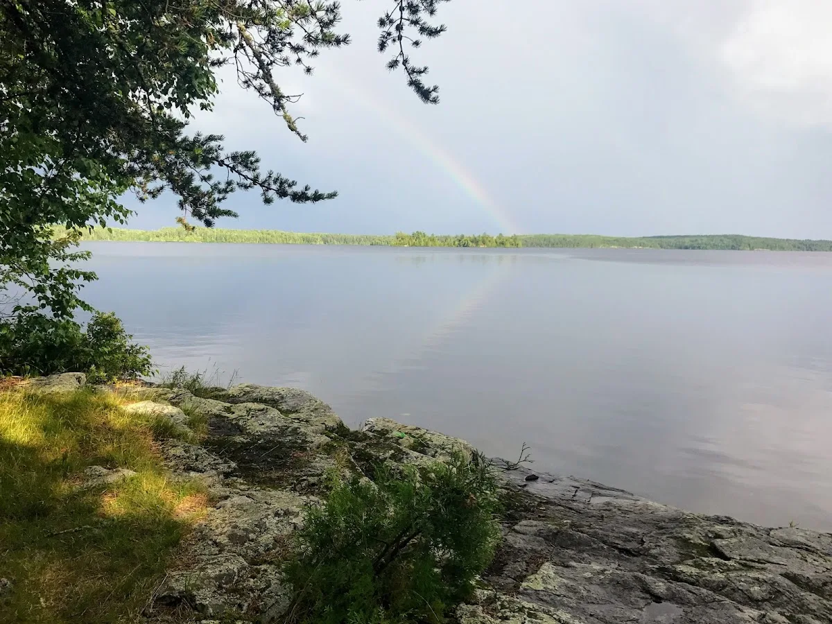 BWCA Campsite