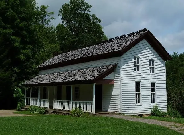 Cades Cove Campground