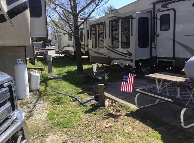 Cahokia RV Parque